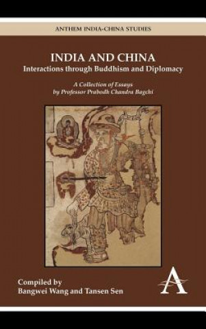 Книга India and China: Interactions through Buddhism and Diplomacy 