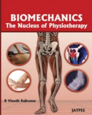 Boek Biomechanics R. Vinodh Rajkumar