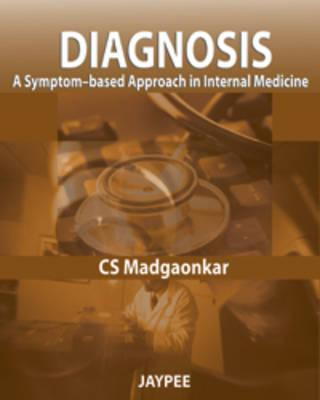 Knjiga Diagnosis C.S. Madgaonkar