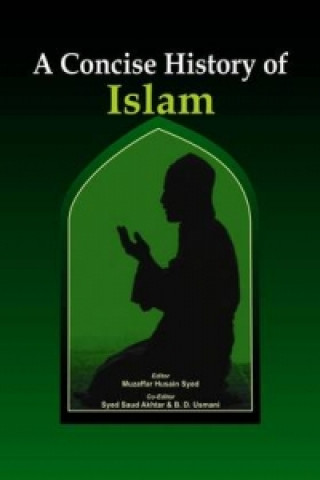 Książka Concise History of Islam Muzaffar Husain Syed