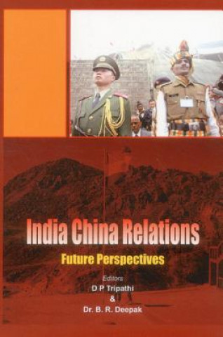Carte India China Relations B. R. Deepak
