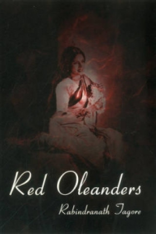Knjiga Red Oleanders Rabindranath Tagore