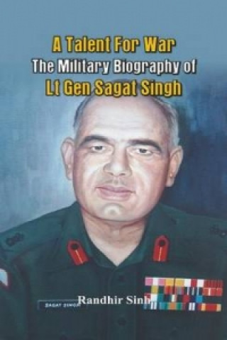 Kniha Talent for War Randhir Singh