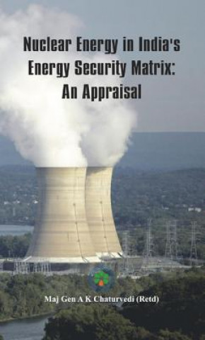 Könyv Nuclear Energy in India's Energy Security Matrix Ajay Kumar Chaturvedi