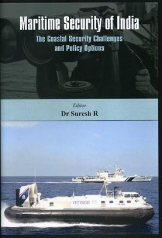 Knjiga Maritime Security of India R. Suresh