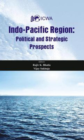 Carte Indo Pacific Region 
