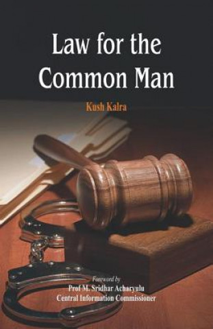 Libro Law for the Common Man Kush Kalra