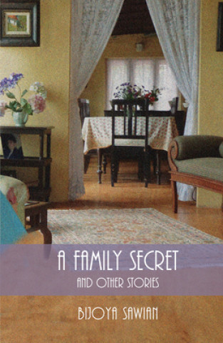 Kniha Family Secret Bijoya Sawian