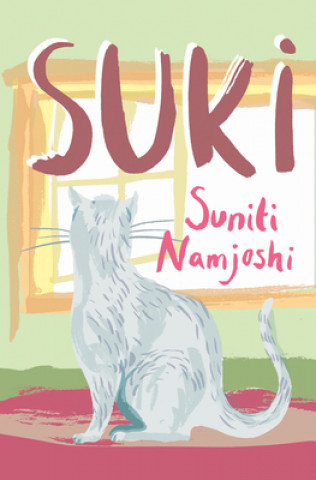 Kniha Suki Suniti Namjoshi