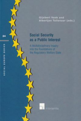 Book Social Security as a Public Interest 