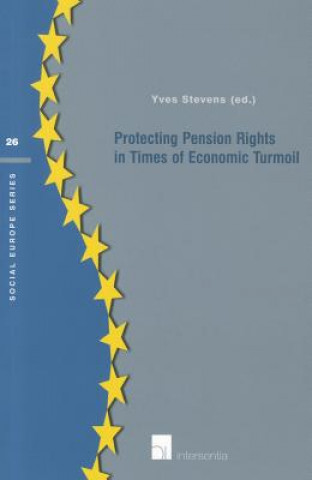 Buch Protecting Pension Rights in Times of Economic Turmoil 