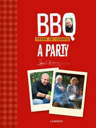 Carte BBQ - A Party Peter de Clercq