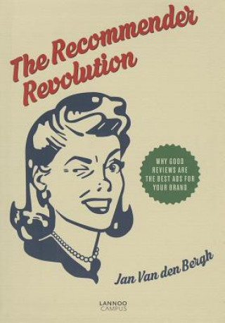 Buch Recommender Revolution Jan Van den Bergh