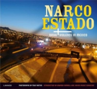 Kniha Narco Estado: Drug Violence in Mexico Teun Voeten