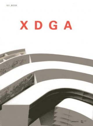 Kniha XDGA 161 Book Christophe Van Gerrewey