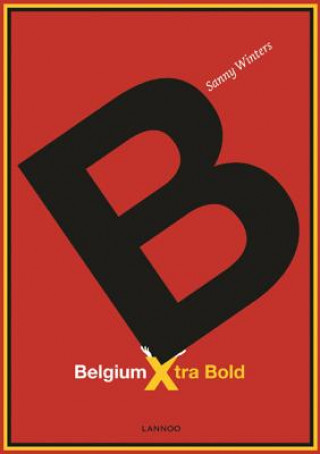 Könyv Belgium Xtra Bold Sanny Winters