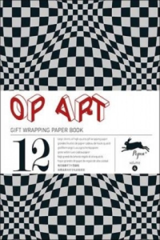 Βιβλίο Op Art. Vol.4 Pepin van Roojen