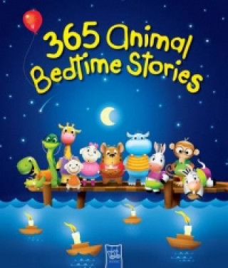 Könyv 365 One Minute Bedtime Stories 