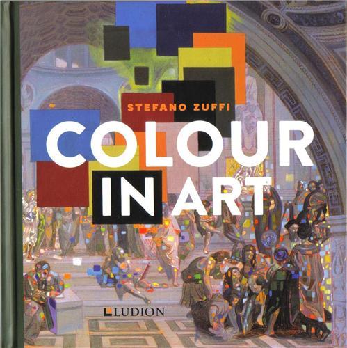 Книга Colour in Art Stefano Zuffi