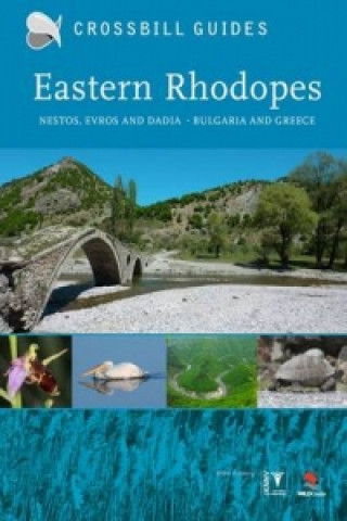 Kniha Eastern Rhodopes Dirk Hilbers