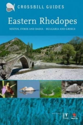 Livre Eastern Rhodopes Dirk Hilbers