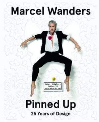Libro Marcel Wanders Pinned Up Robert Thiemann