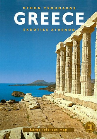 Knjiga Greece Othon Tsounakos