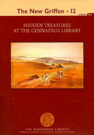 Book Hidden Treasures at the Gennadius Library 