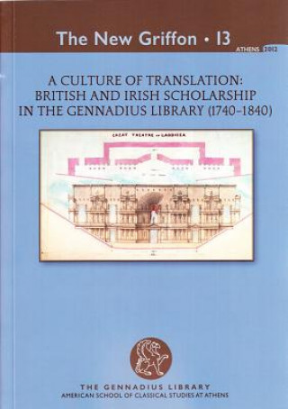 Kniha Culture of Translation 