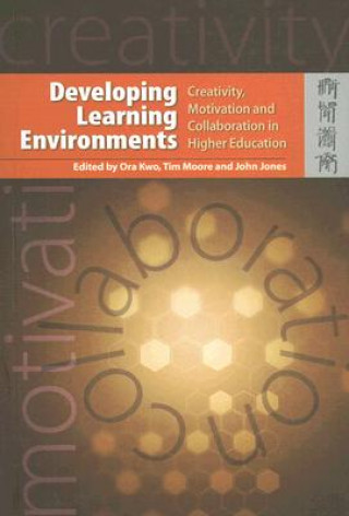 Könyv Developing Learning Environments - Creativity, Motivation, and Collaboration in Higher Education Ora Kwo