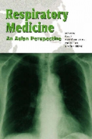 Kniha Respiratory Medicine - An Asian Perspective Mary Ip