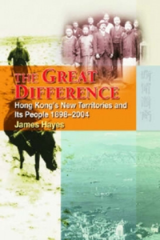 Βιβλίο Great Difference James Hayes