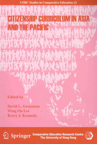 Livro Citizenship Curriculum in Asia and the Pacific David L. Grossman