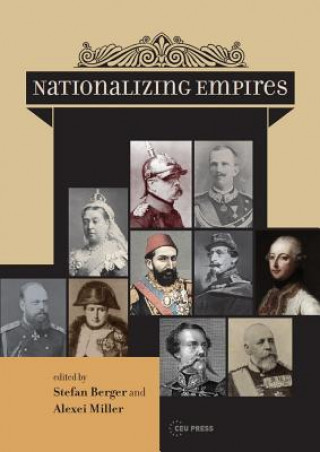 Kniha Nationalizing Empires 