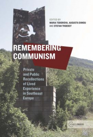 Książka Remembering Communism Maria Todorova