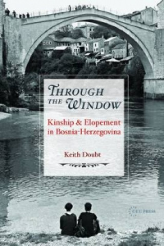 Kniha Through the Window Keith D. Doubt