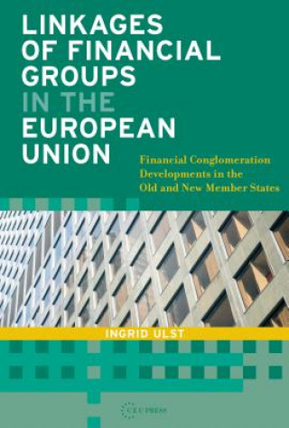 Könyv Linkages of Financial Groups in the European Union Ingrid Ulst