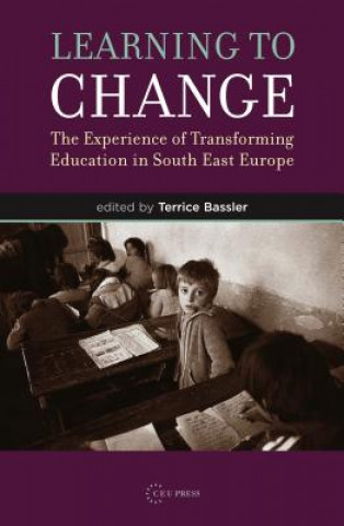 Knjiga Learning to Change Terrice Bassler