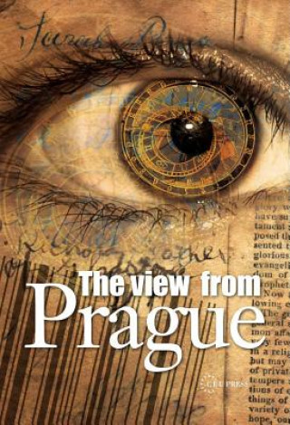 Carte View from Prague Václav Havel
