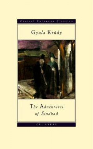 Kniha Adventures of Sindbad Gyula Krudy