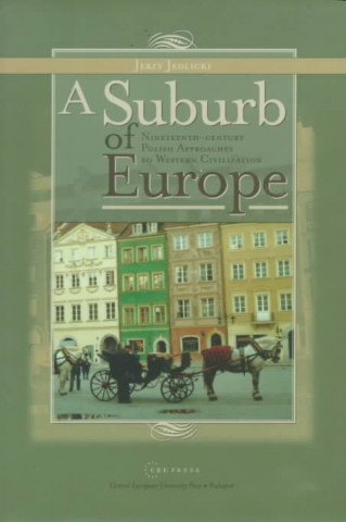 Buch Suburb of Europe Jerzy Jedlicki