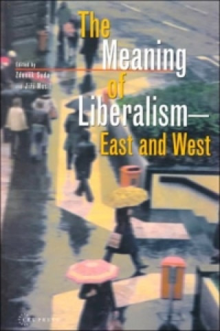 Kniha Meaning of Liberalism - East and West 