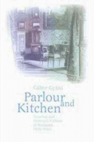 Книга Parlor and Kitchen Gabor Gyani