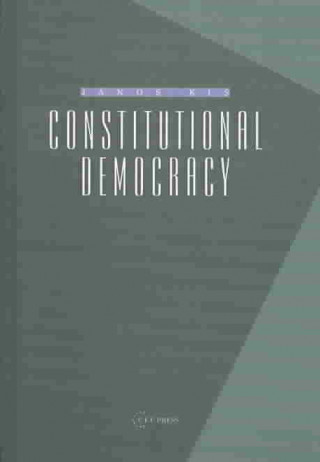 Carte Constitutional Democracy Janos Kis