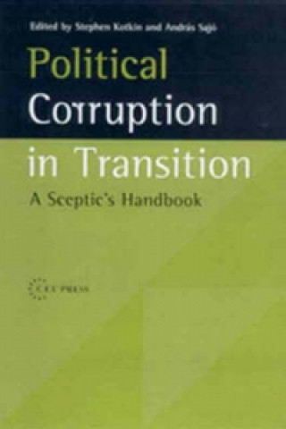Könyv Political Corruption in Transition Stephen Kotkin