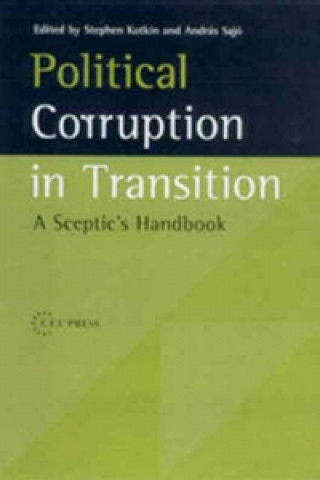 Książka Political Corruption in Transition Stephen Kotkin