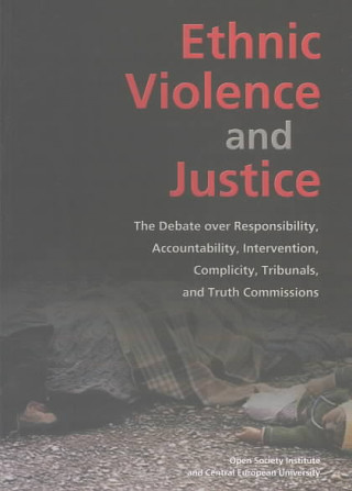 Carte Ethnic Violence and Justice Center for Policy Studies