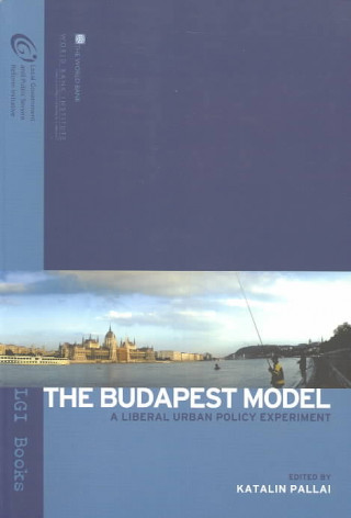 Książka Budapest Model 