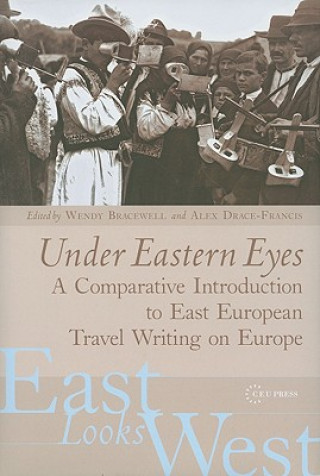 Livro Under Eastern Eyes Wendy Bracewell