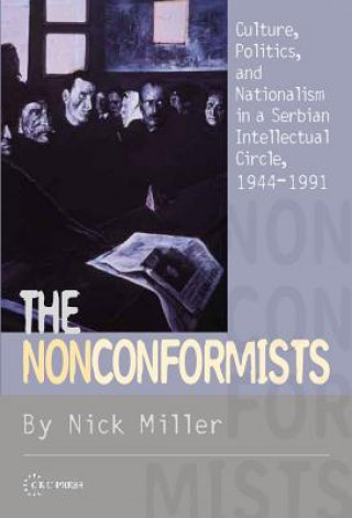 Книга Nonconformists Nick Miller